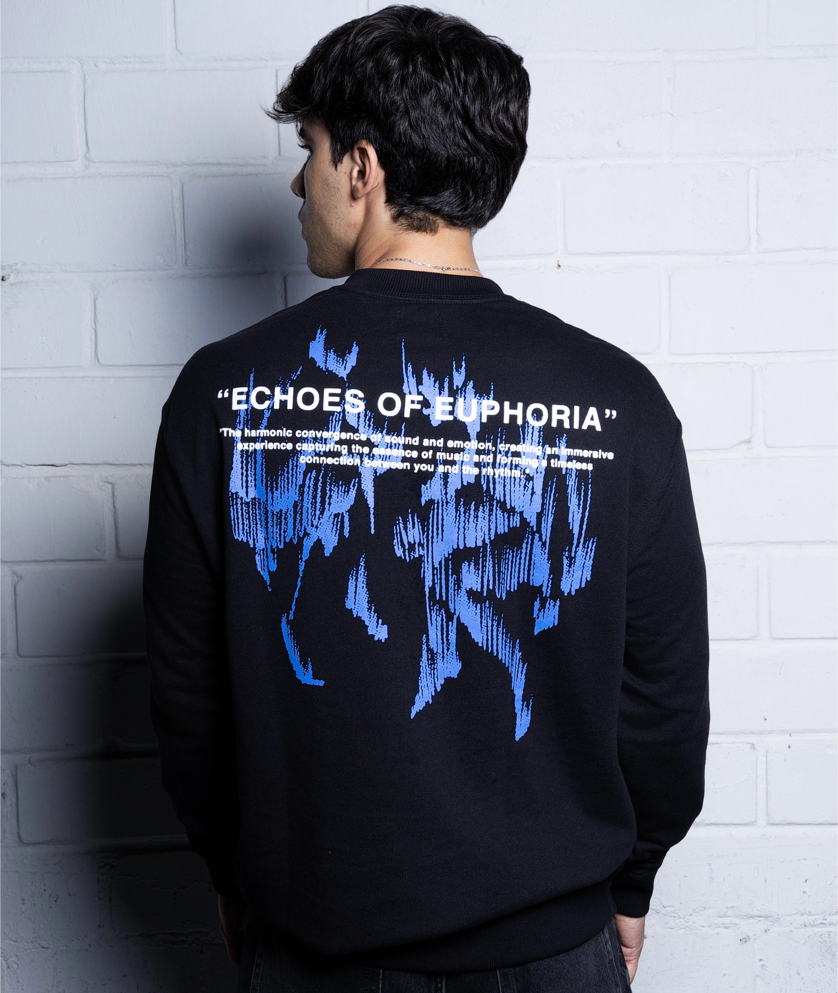 Echoes of Euphoria Crewneck