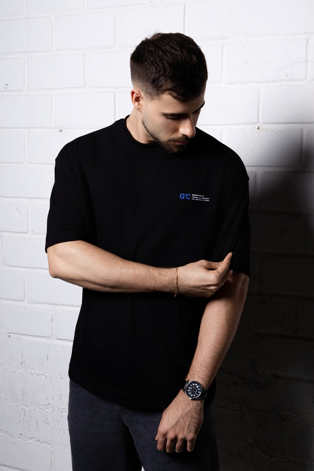 Echoes of Euphoria Oversized Tee