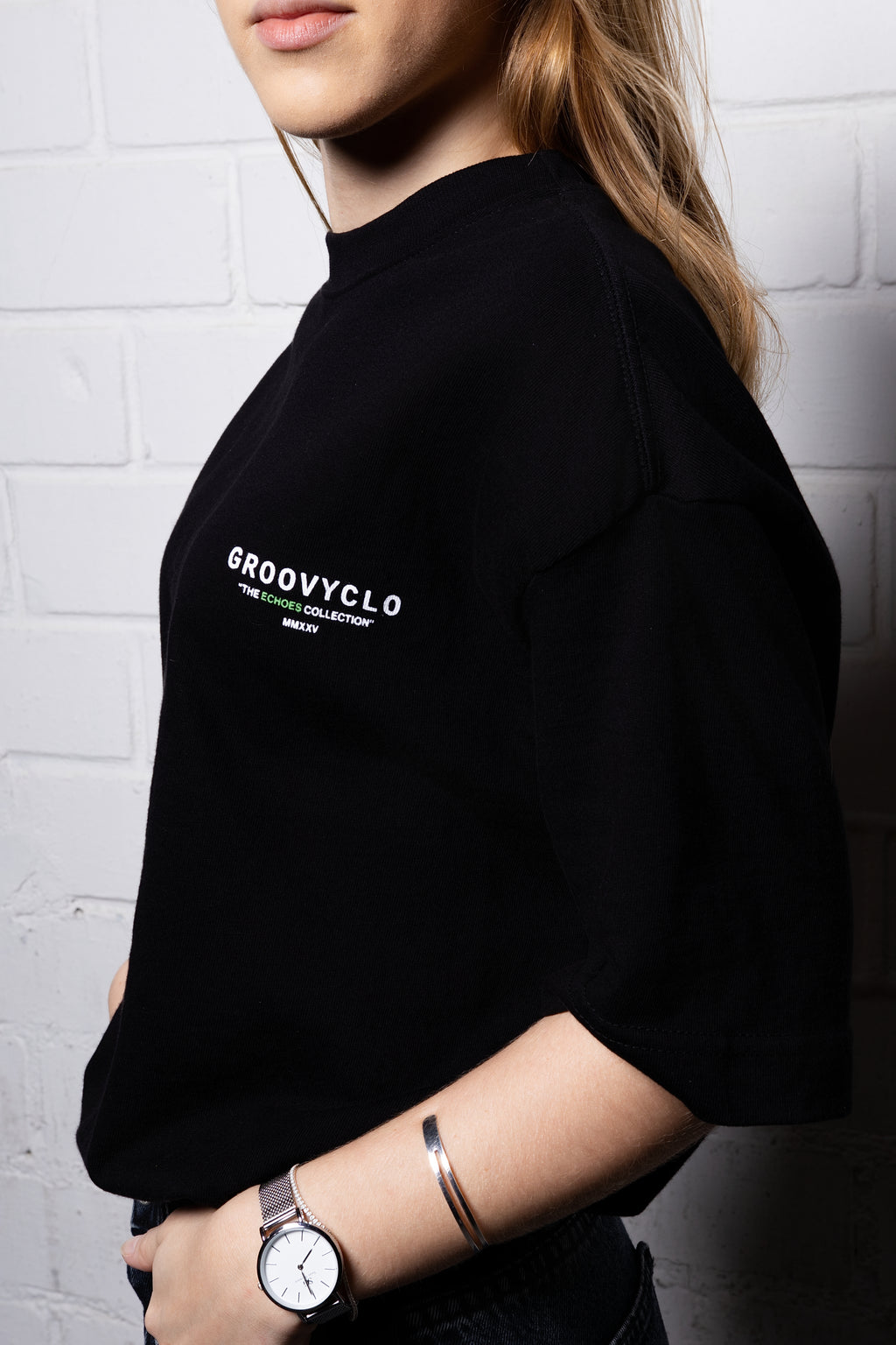 Lover's Frequency Oversized Tee