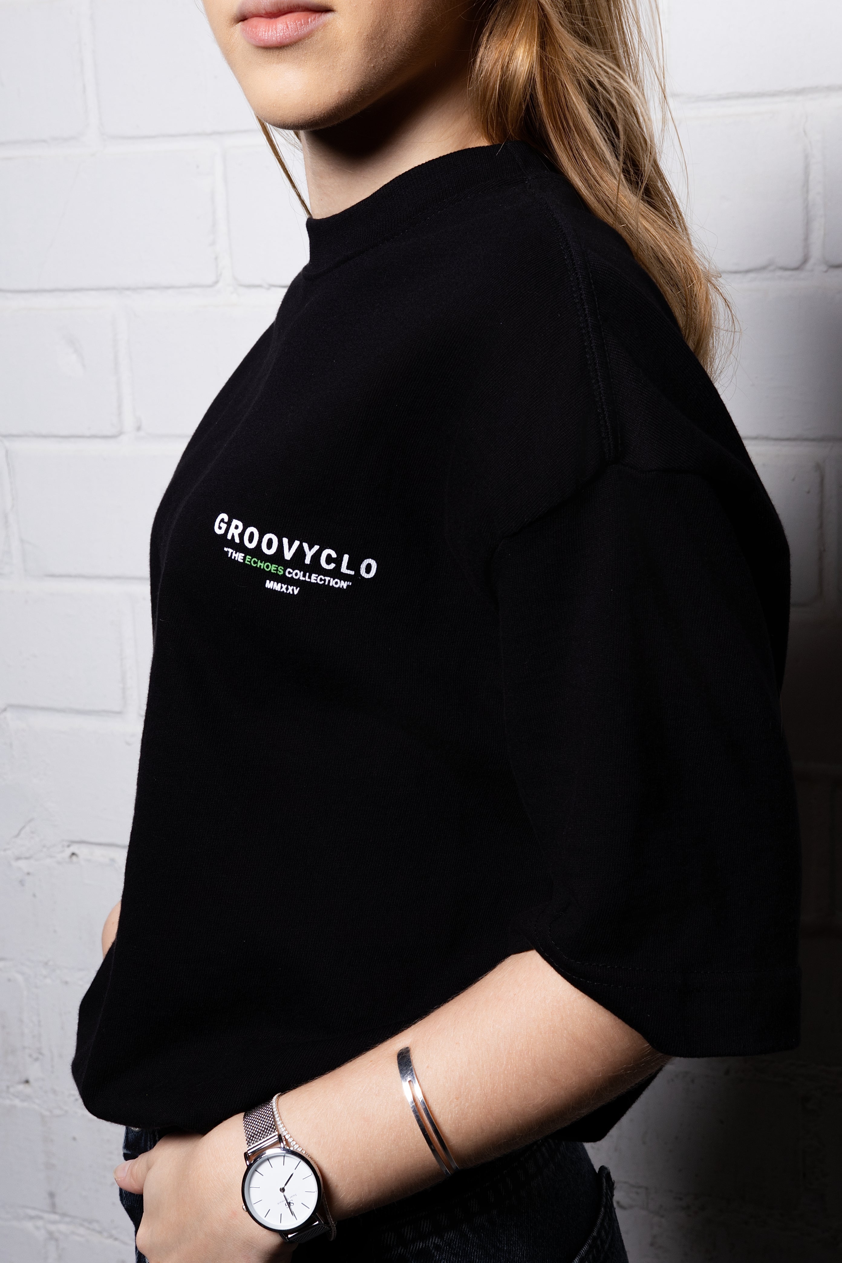 Lover's Frequency Oversized Tee