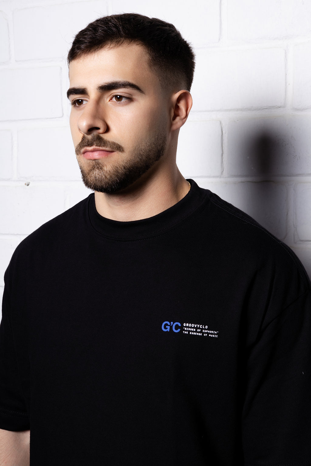 Echoes of Euphoria Oversized Tee