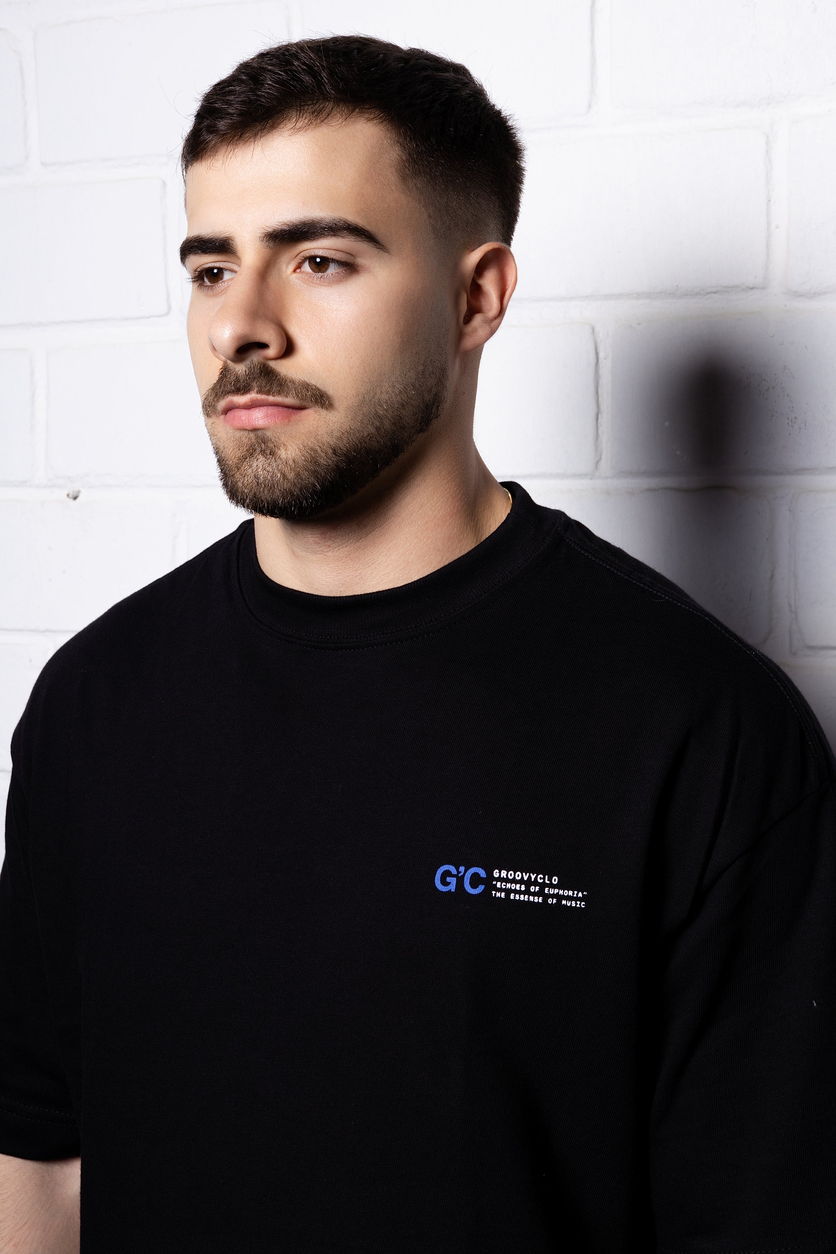 Echoes of Euphoria Oversized Tee