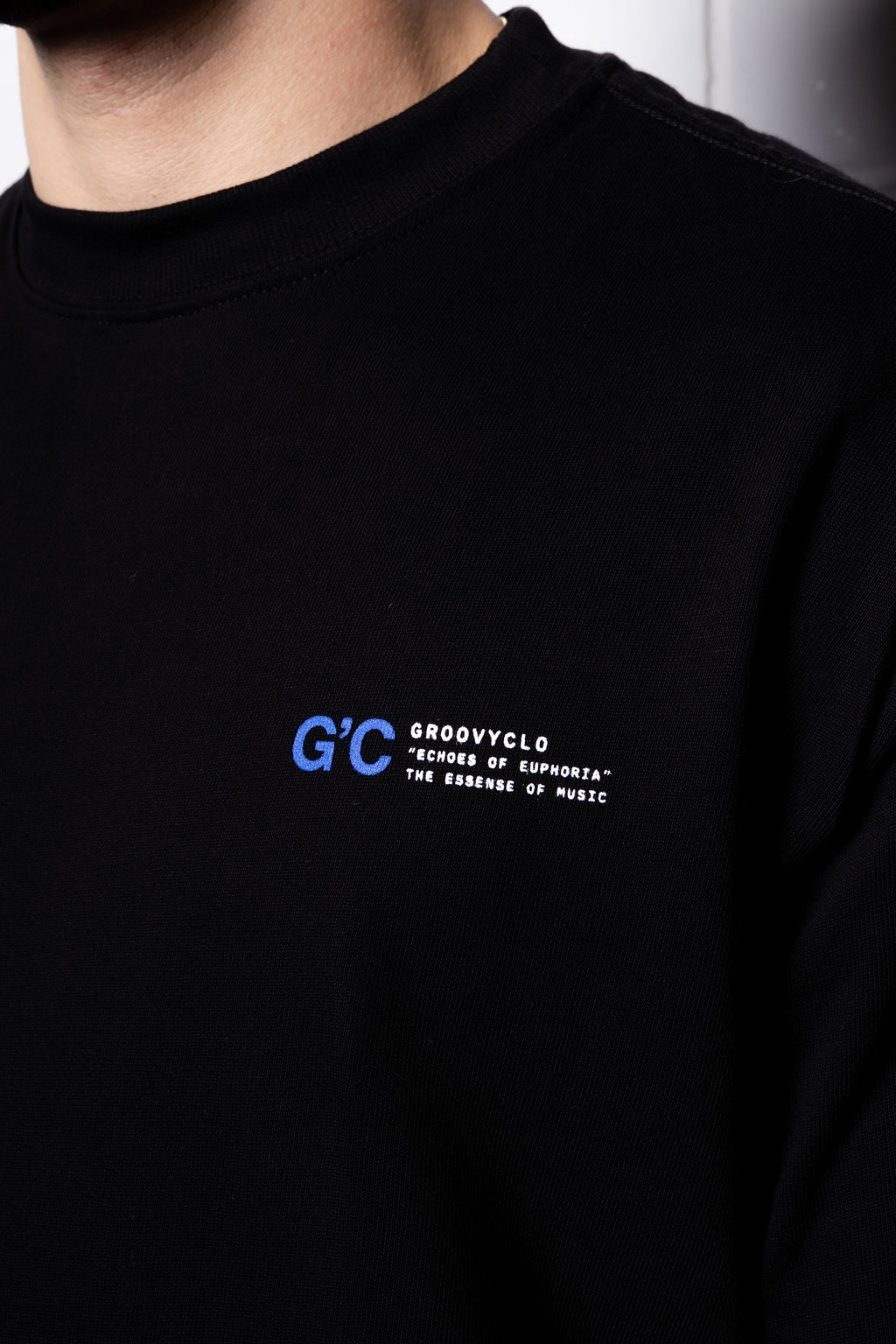 Echoes of Euphoria Oversized Tee