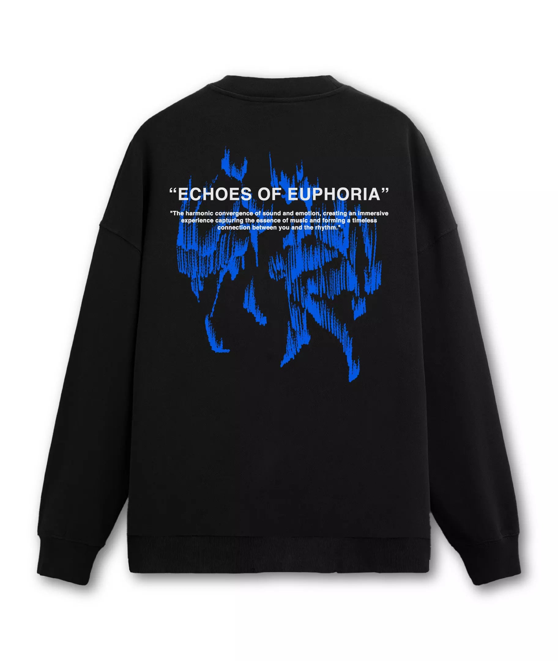 Echoes of Euphoria Crewneck