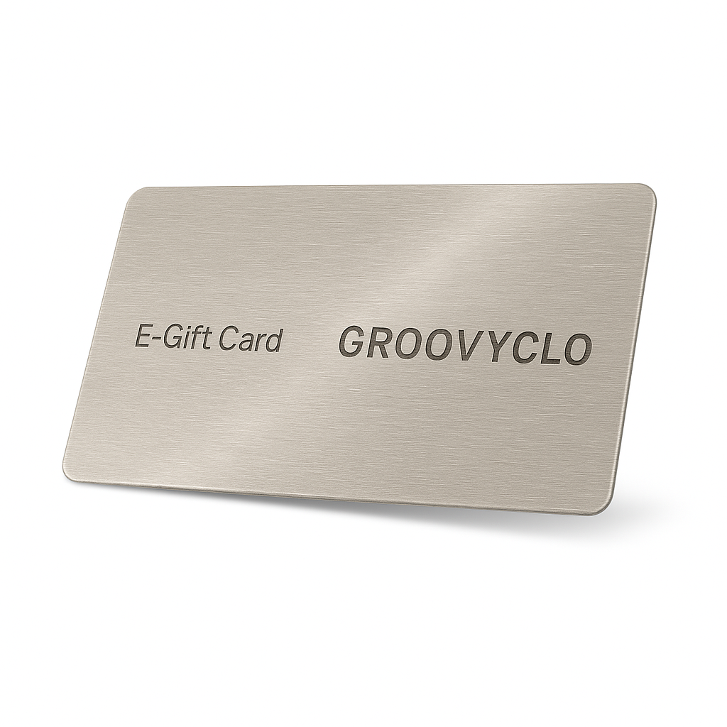 Groovy Gift Card