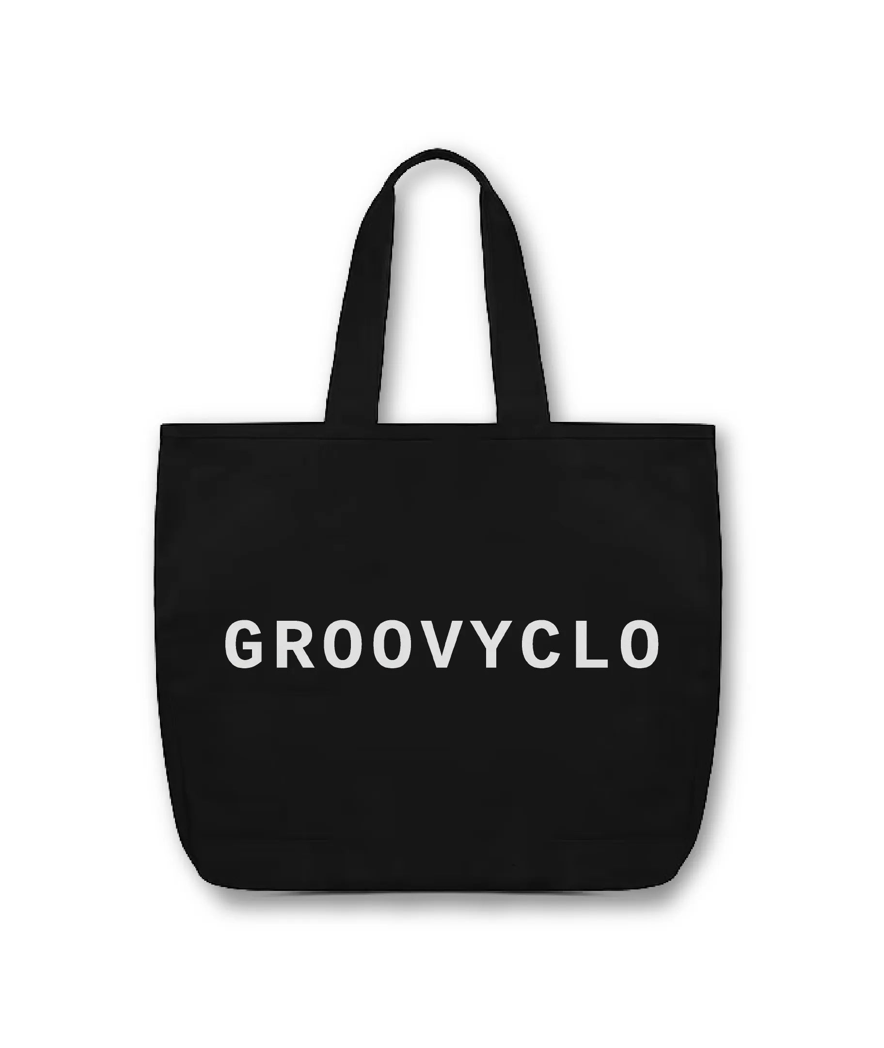 GROOVYCLO Tote Bag