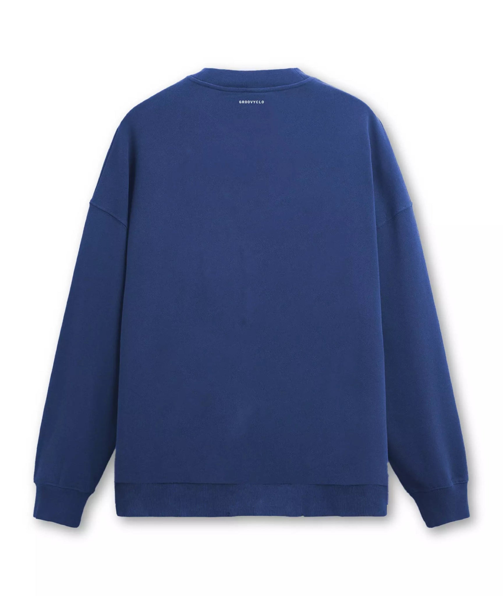 Basic Crewneck - GROOVYCLO