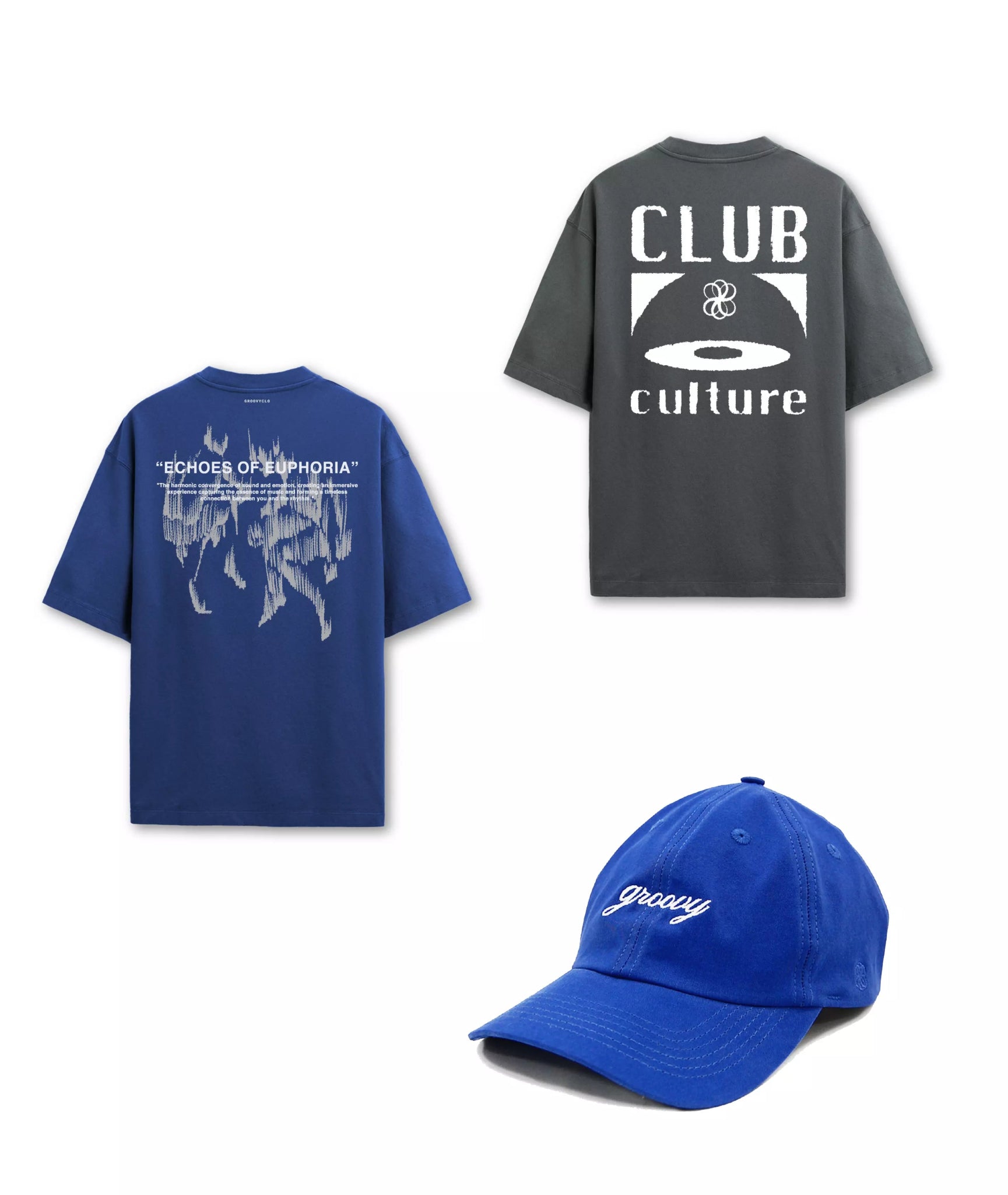 CLUB CULTURE KIT - GROOVYCLO