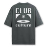 Club Culture Oversized Tee - GROOVYCLO