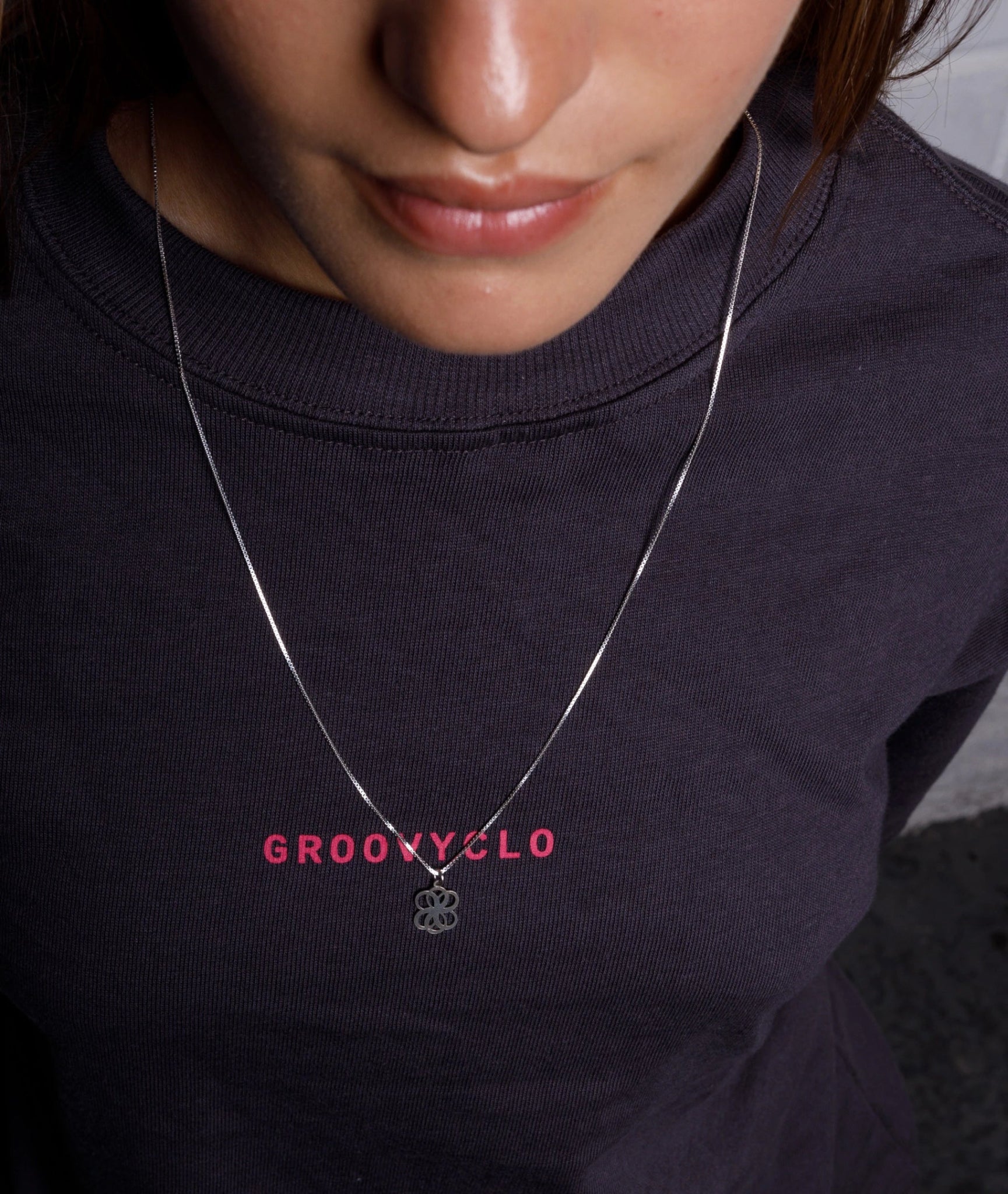 Colar Groovyclo - Edição Limitada - GROOVYCLO