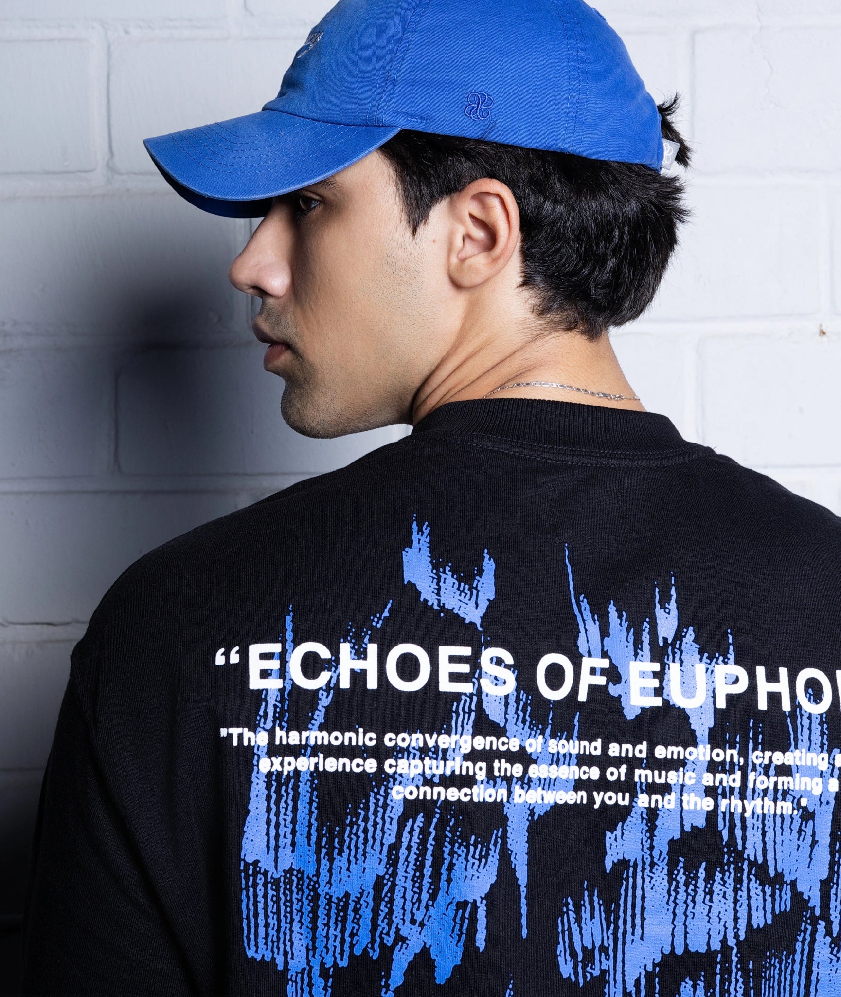Echoes of Euphoria Crewneck - GROOVYCLO