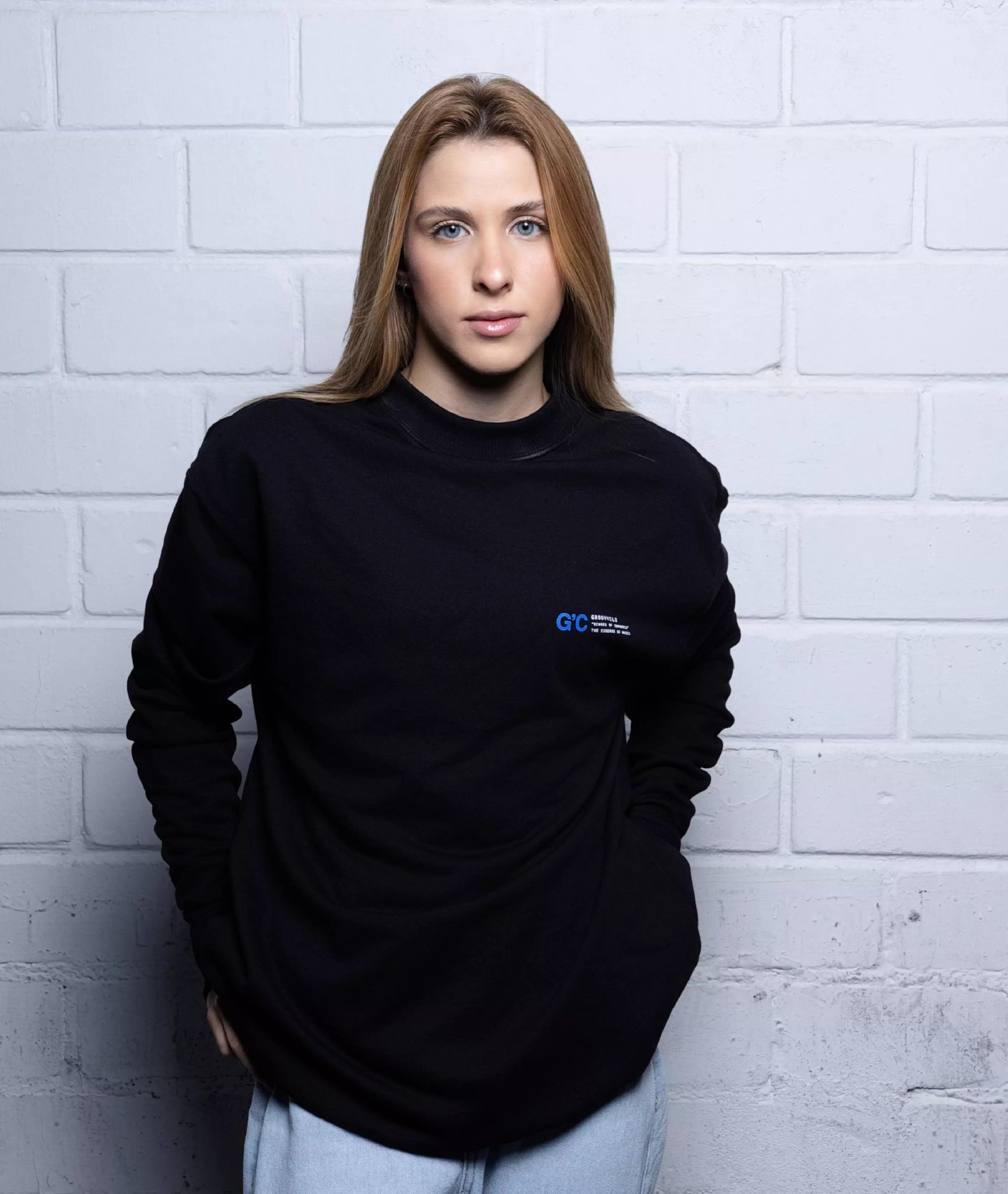 Echoes of Euphoria Crewneck - GROOVYCLO