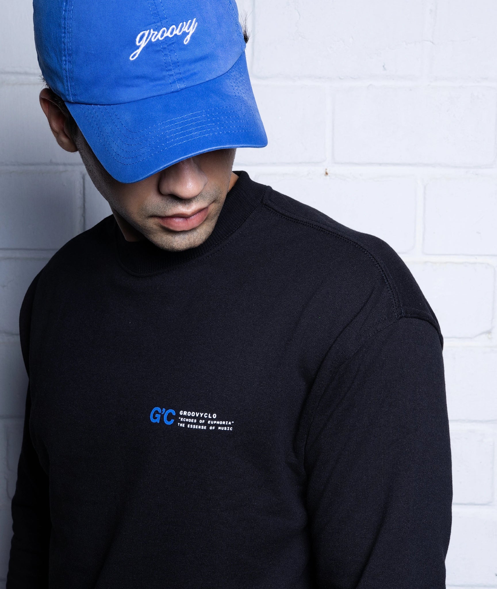 Echoes of Euphoria Crewneck - GROOVYCLO