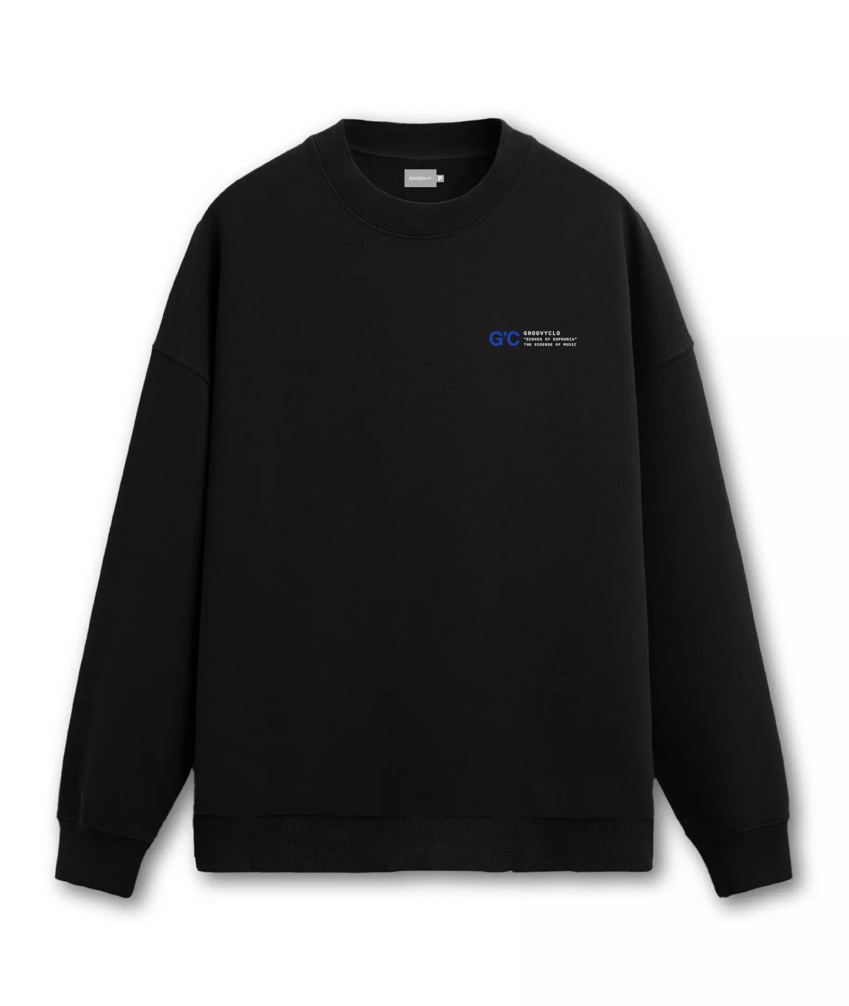 Echoes of Euphoria Crewneck - GROOVYCLO