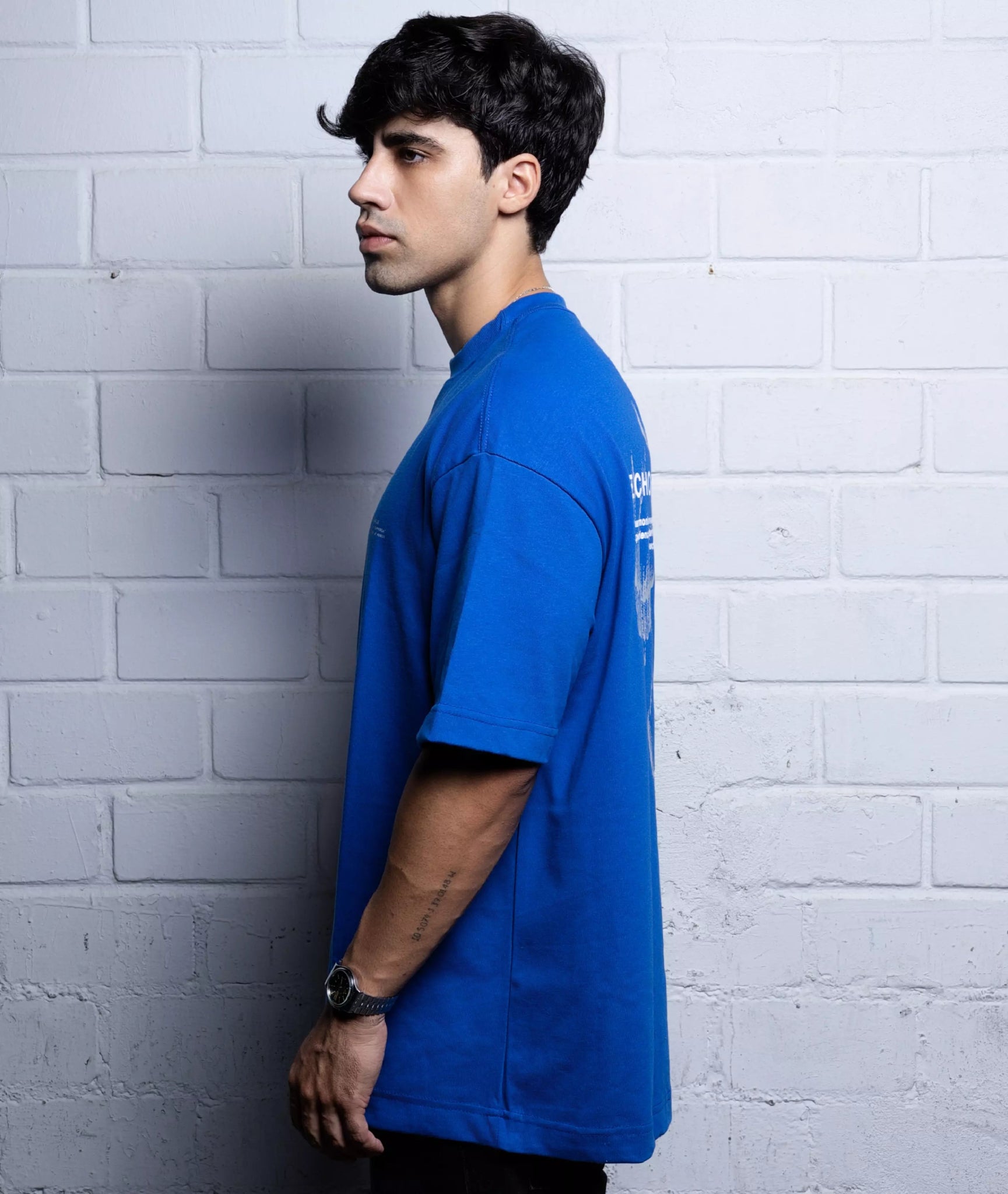 Echoes of Euphoria Oversized Tee - GROOVYCLO