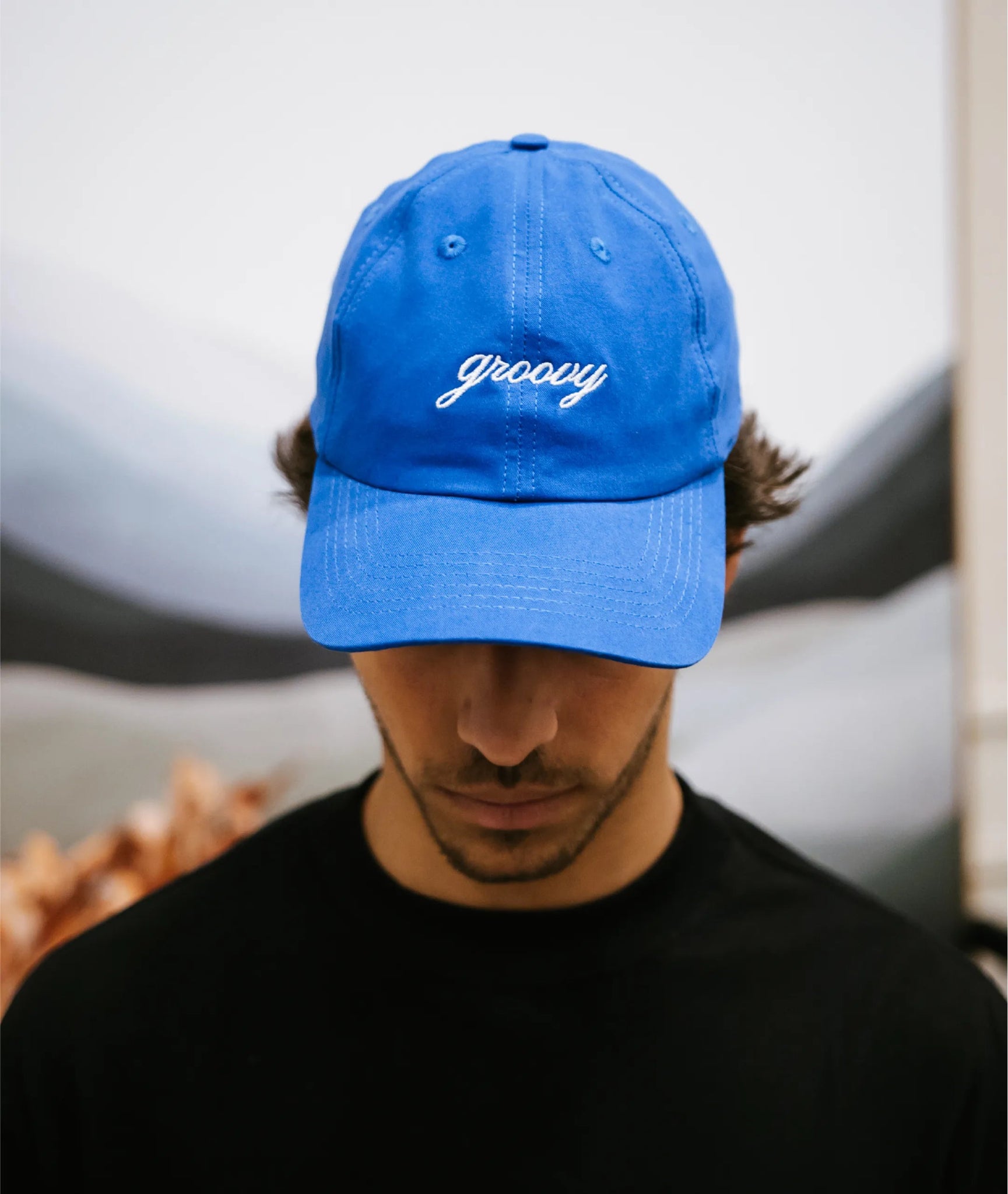 Groovy Cap - GROOVYCLO