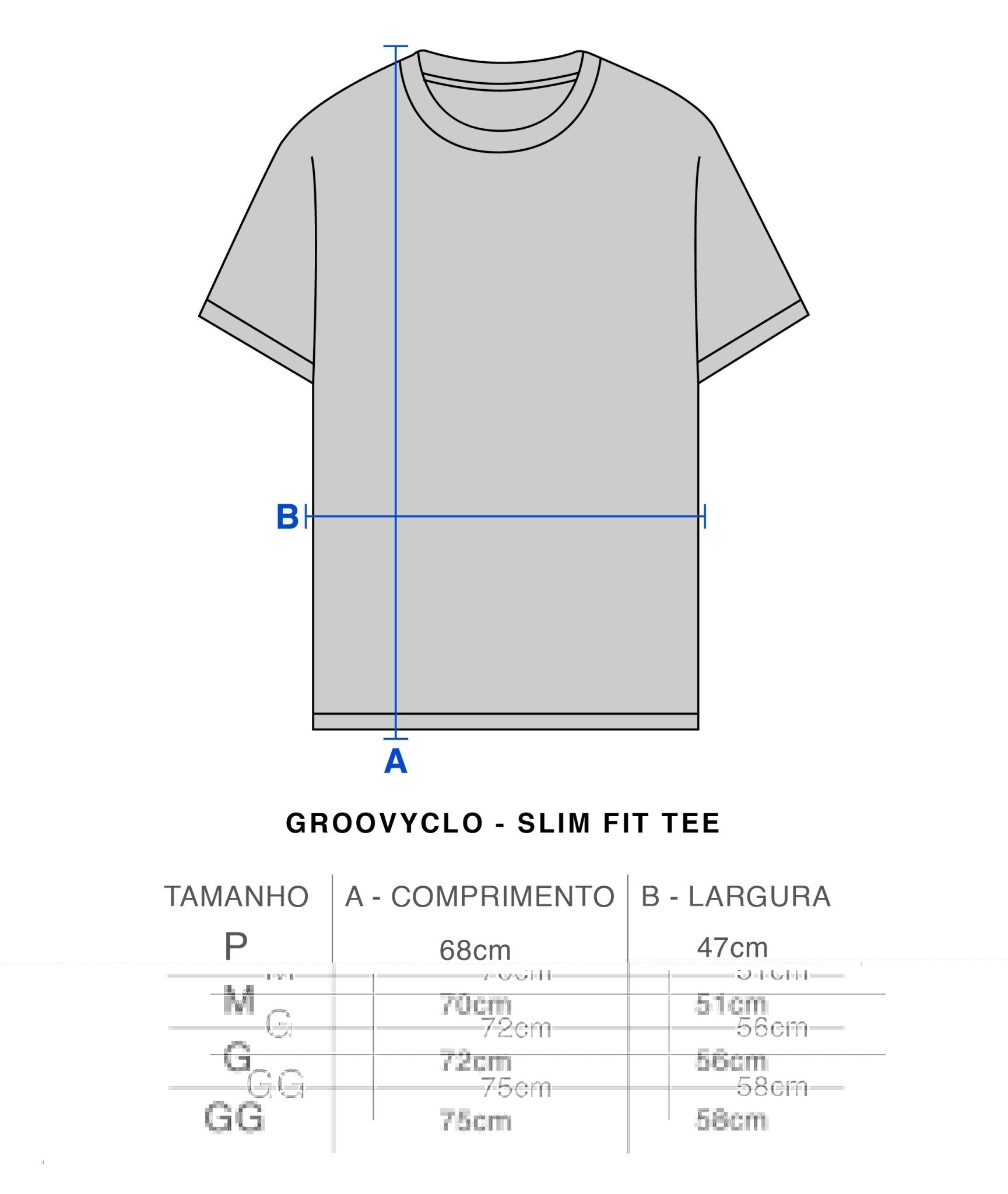 Groovyclo Slim Fit - GROOVYCLO