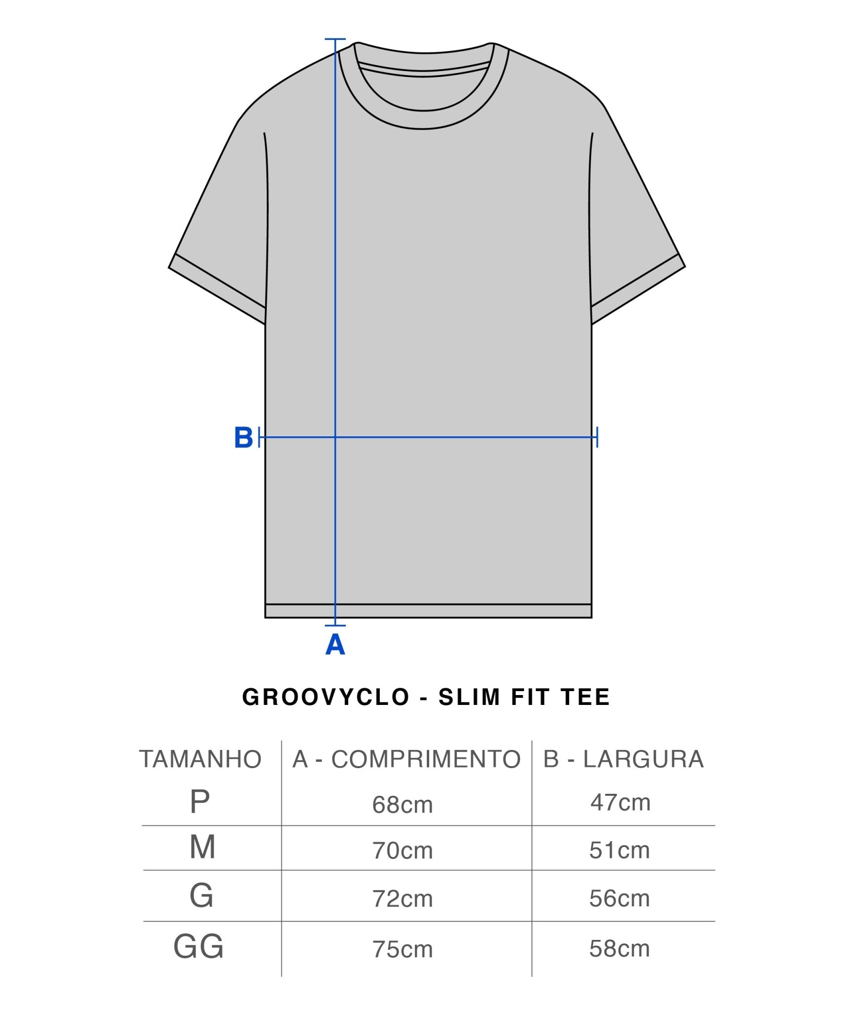 Groovyclo Slim Fit - GROOVYCLO