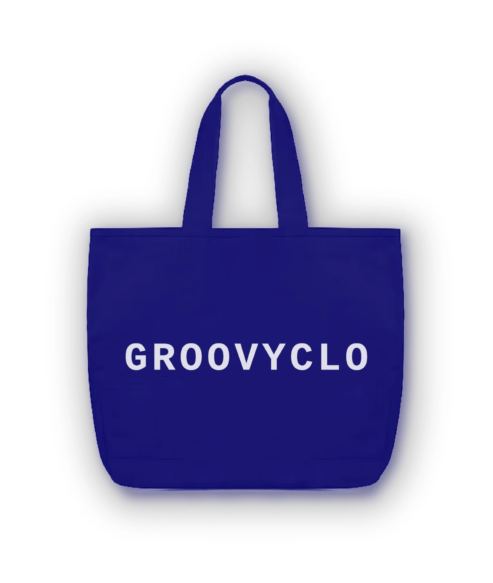 GROOVYCLO Tote Bag - GROOVYCLO