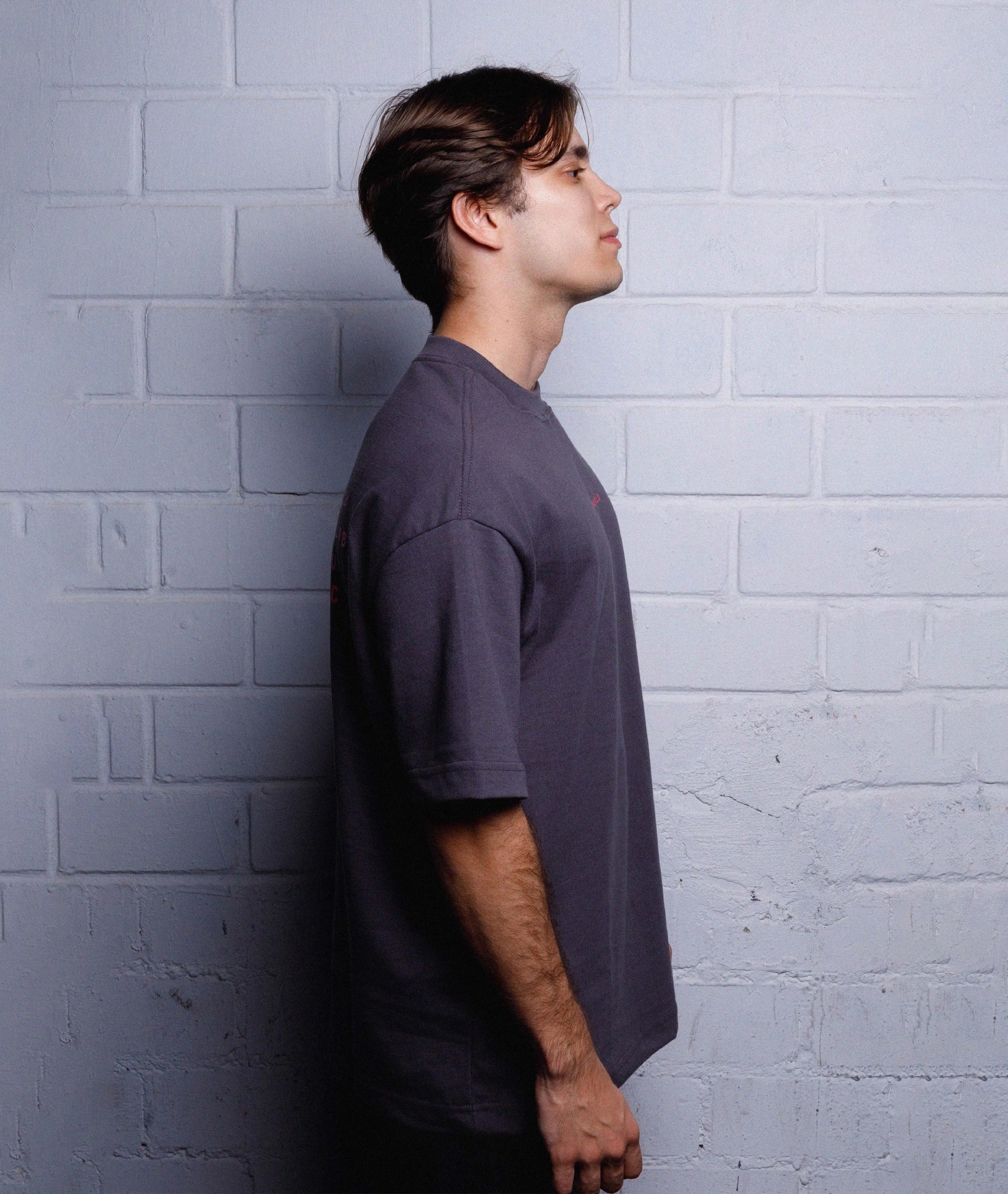 Groovyclub Oversized Tee - GROOVYCLO