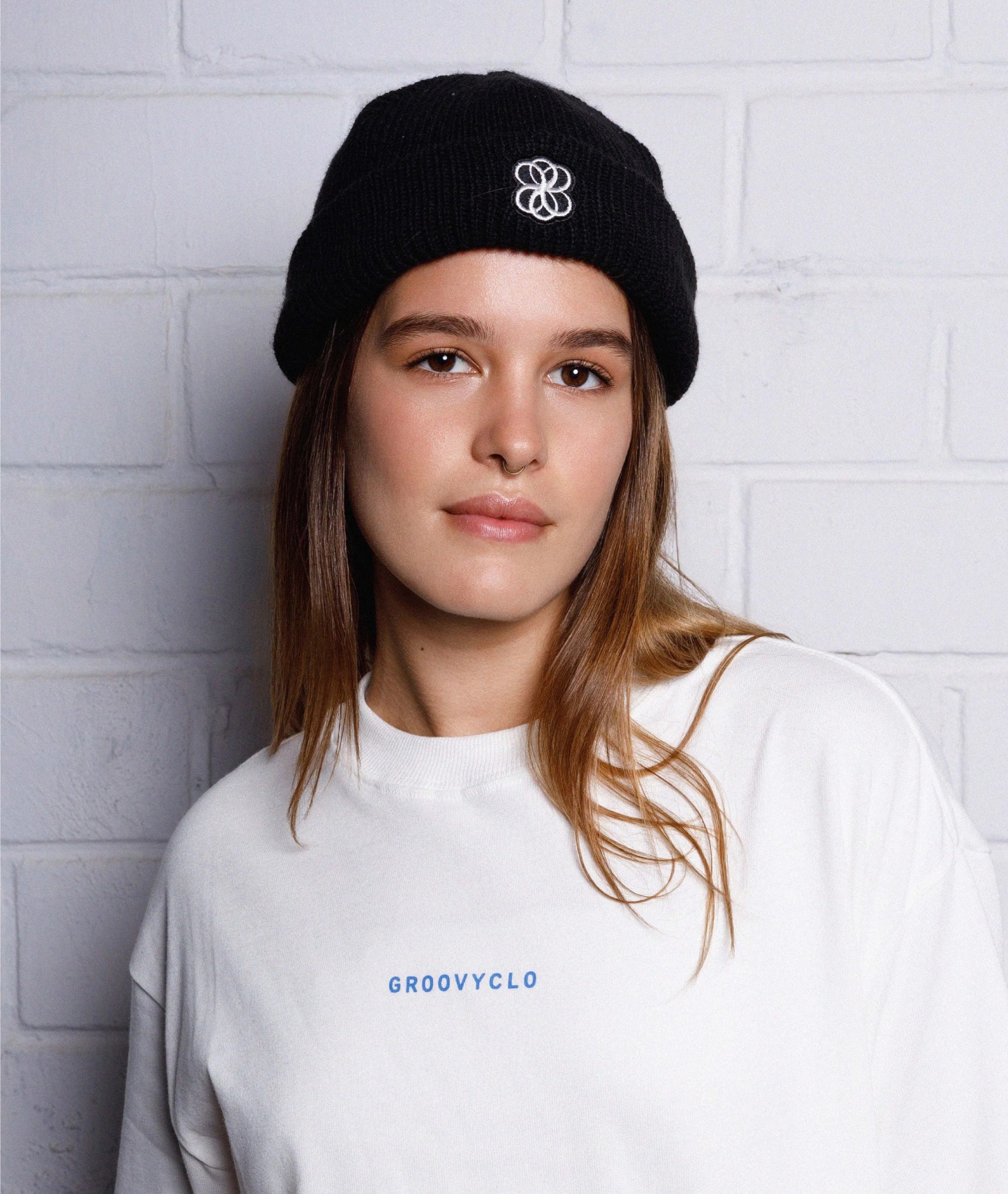 Groovyclub Oversized Tee - GROOVYCLO