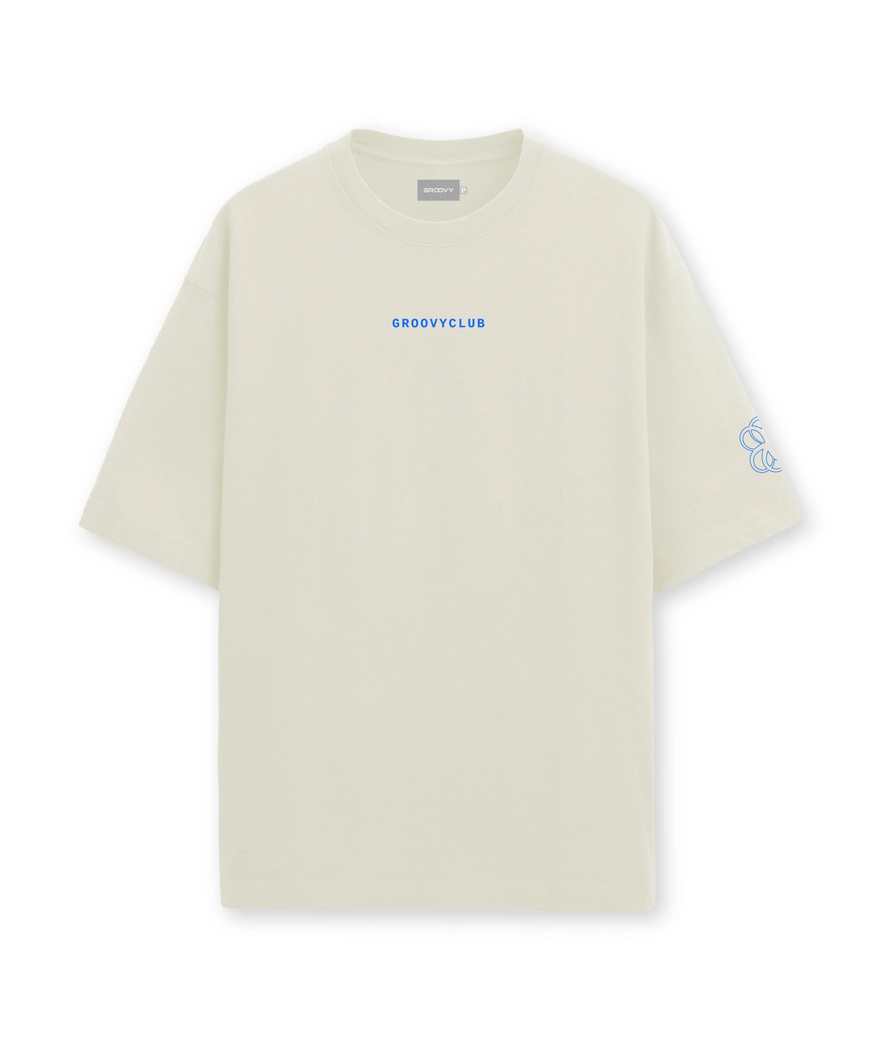 Groovyclub Oversized Tee - GROOVYCLO