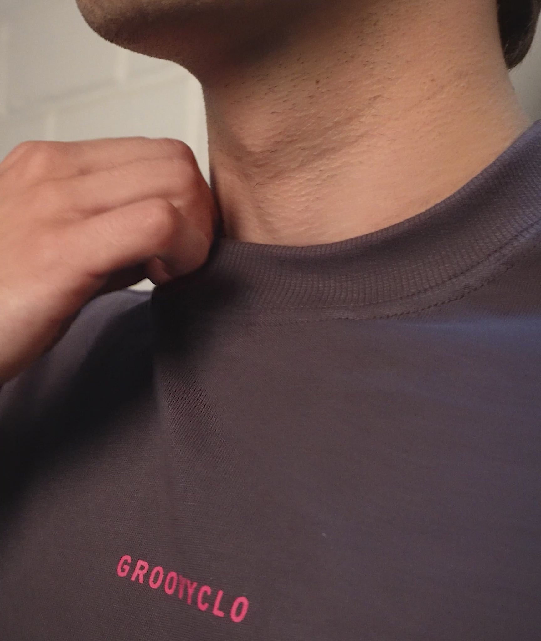 Groovyclub Oversized Tee