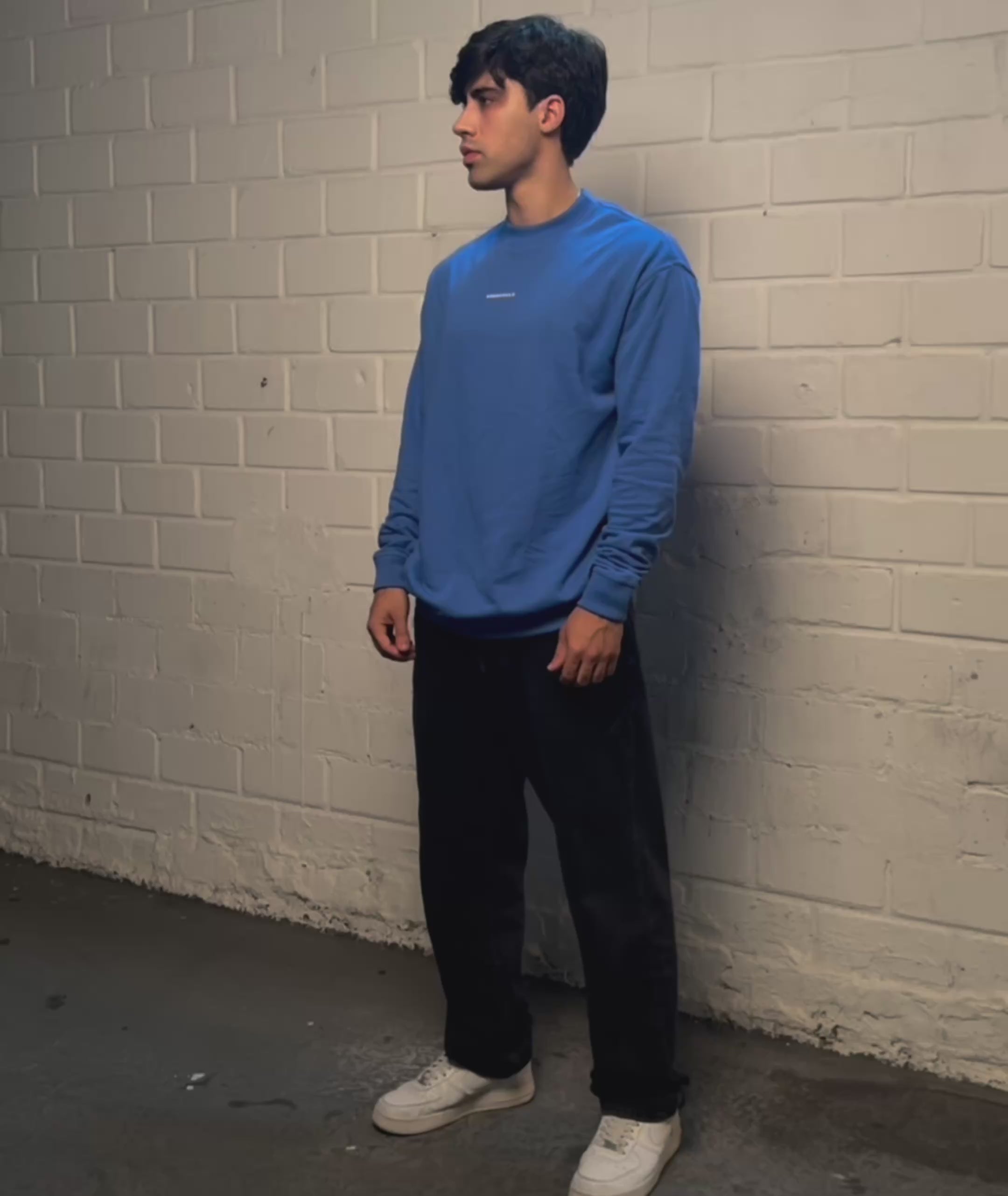 Basic Crewneck